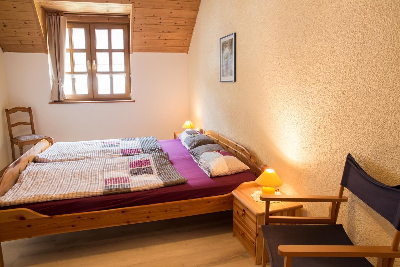 Ferienhaus Marie Брем Екстериор снимка