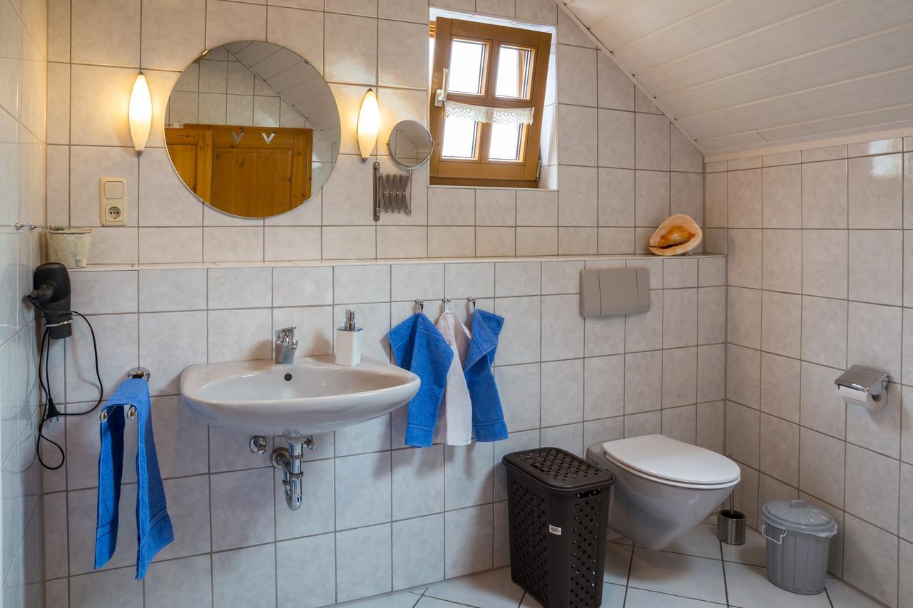 Ferienhaus Marie Брем Екстериор снимка
