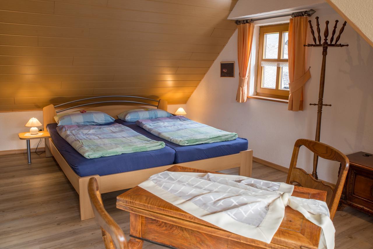 Ferienhaus Marie Брем Екстериор снимка
