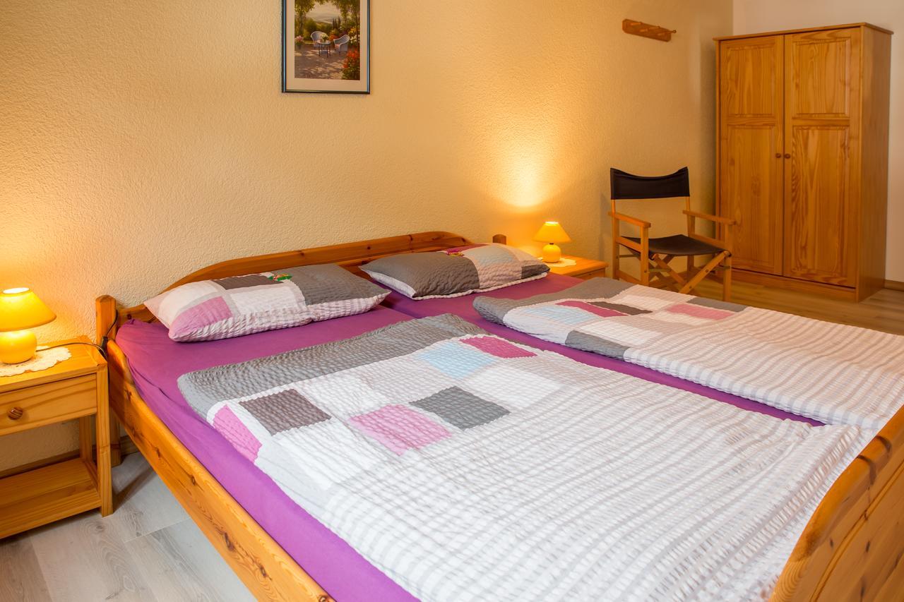 Ferienhaus Marie Брем Екстериор снимка