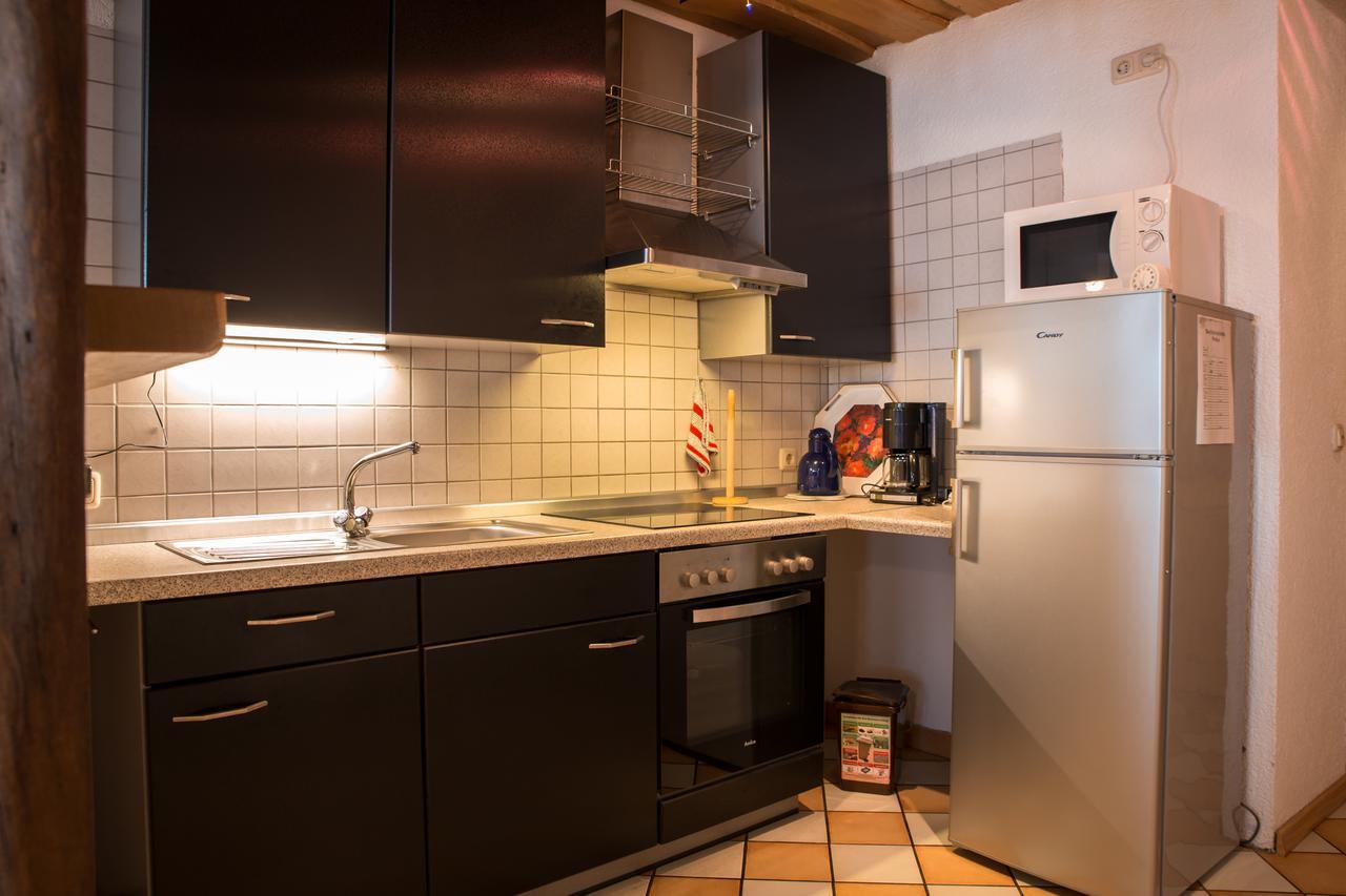 Ferienhaus Marie Брем Екстериор снимка