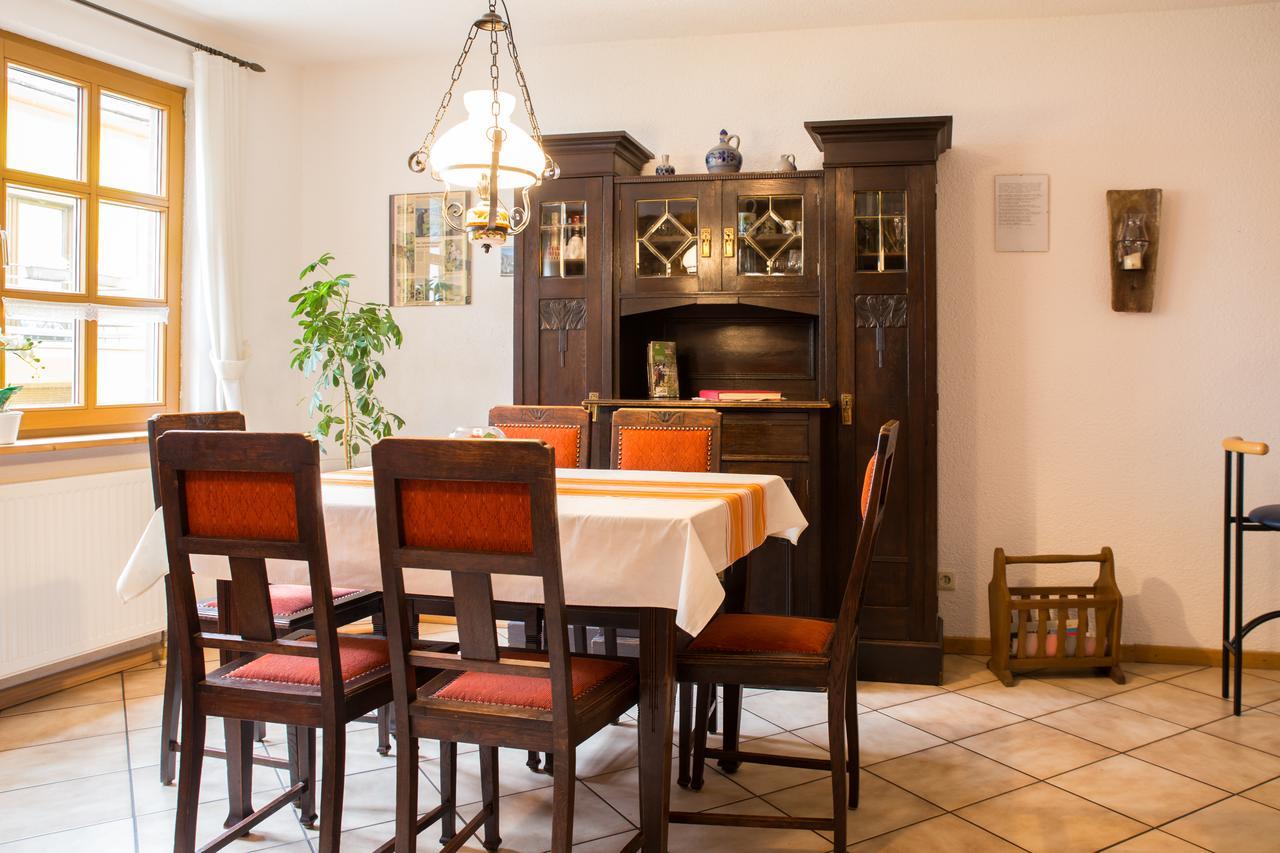 Ferienhaus Marie Брем Екстериор снимка